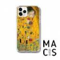 Чохол TPU Gustav Klimt жовтий для iPhone11 Pro Max
