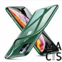Чохол TPU Ultra Thin зелений для iPhone 11Pro Max