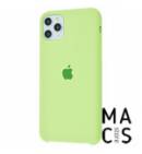 Чехол TPU зелёный Apple Copy для iPhone 11 Pro