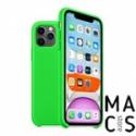 Чехол TPU зелёный Silicone Copy для iPhone 11 Pro
