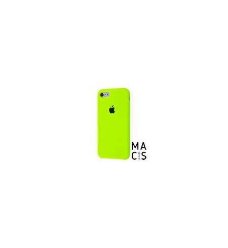 Чехол TPU зеленый лайм Apple Copy для iPhone8