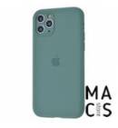 Чехол TPU зелёный лес Camera Protection для iPhone 11 Pro