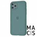 Чохол TPU зелений ліс Camera Protection для iPhone 11 Pro