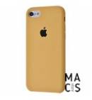 Чехол TPU золото Apple Copy для iPhone 7/8
