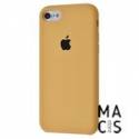 Чехол TPU золото Apple Copy для iPhone 7/8