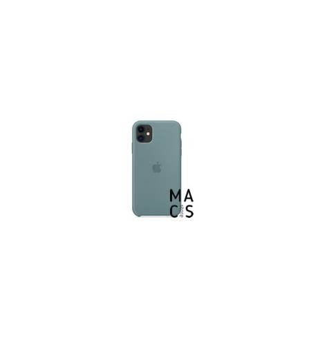 Чехол TPU кактус Apple Logo для iPhone 11Pro 
