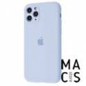 Чохол TPU фіолетовий Camera Protection для iPhone 11
