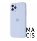 Чехол TPU лиловый Camera Protection для iPhone 11 Pro Max