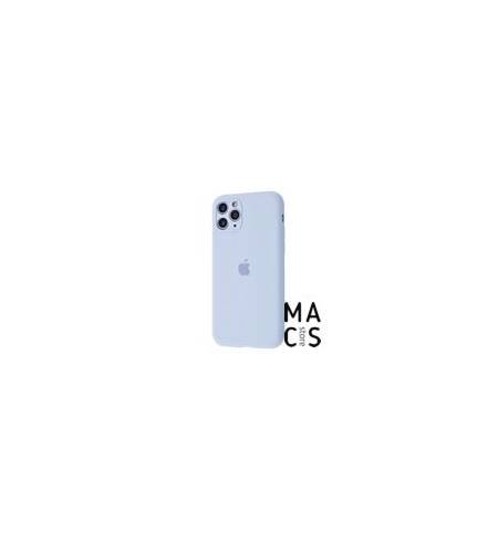 Чехол TPU лиловый Camera Protection для iPhone 11 Pro Max