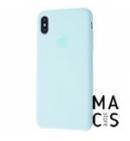 Чехол TPU морская пена Apple Copy для iPhone XS
