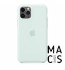 Чехол TPU морская пена Apple Logo для iPhone 11 Pro