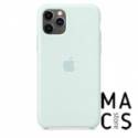 Чехол TPU морская пена Apple Logo для iPhone 11 Pro