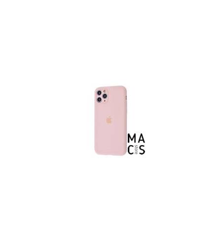 Чехол TPU роз песок Camera Protection для iPhone 11 Pro Max