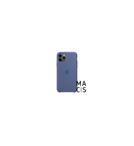 Чехол TPU синий лён Apple Copy для iPhone 11 Pro 