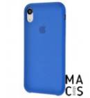 Чехол TPU синий прибой Apple Logo для iPhone 11Pro Max