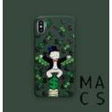 Чохол TPU софт Monopoly зелений для iPhone 11Pro Max