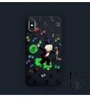 Чехол TPU софт Monopoly черный для iPhone 11Pro