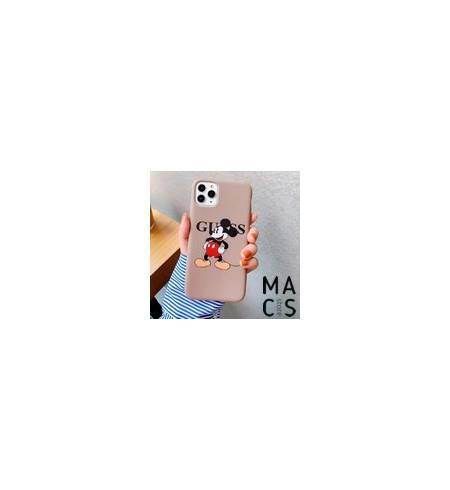 Чехол TPU софт Микки для iPhone11