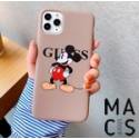  Чохол TPU софт Міккі для iPhone11