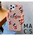 Чехол TPU софт Микки-Маусы для iPhone 11Pro Max