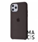Чехол TPU чёрная смородина Apple Copy iPhone 11Pro Max
