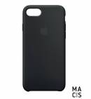Чехол TPU чёрная смородина Apple Copy для iPhone 8 Plus
