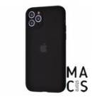 Чехол TPU черный Camera Protection для iPhone 11 Pro