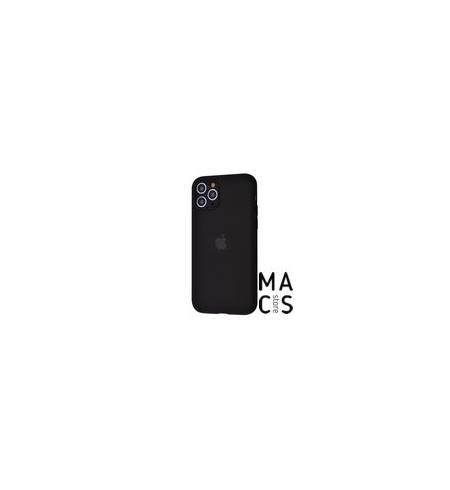 Чехол TPU черный Camera Protection для iPhone 11 Pro