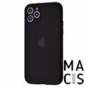 Чохол TPU чорний Camera Protection для iPhone 11 Pro Max