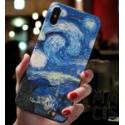 Чохол Van Gogh зіркова ніч для iPhone 11