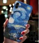Чехол Van Gogh звездная ночь для iPhone 11Pro