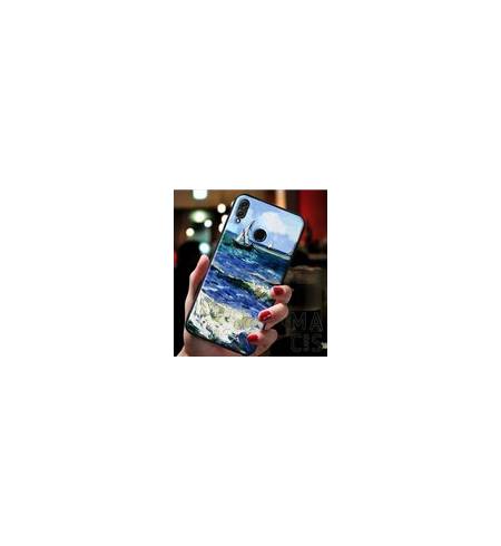 Чехол Van Gogh морской пейзаж для iPhone 11 