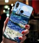 Чехол Van Gogh морской пейзаж для iPhone 11Pro 