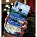 Чохол Van Gogh морський краєвид для iPhone SE2