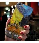 Чехол Van Gogh терраса кафе для iPhone SE2