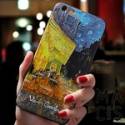 Чохол Van Gogh тераса кафе для iPhone SE2