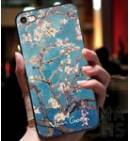 Чехол Van Gogh цветущая сакура для iPhone 11Pro