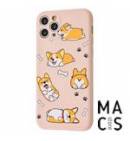 Чехол WAVE corgi pink sand для iPhone 11Pro 