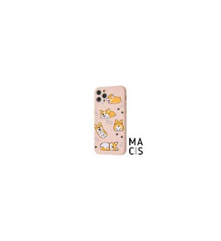 Чехол WAVE corgi pink sand для iPhone 11Pro 