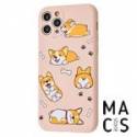 Чохол WAVE corgi pink sand для iPhone 11Pro