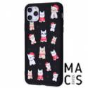 Чохол WAVE dogs black для iPhone 11Pro Max