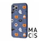 Чехол WAVE ghosts and pumpkins для iPhone 11 