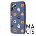 Чохол WAVE ghosts and pumpkins для iPhone 8 Plus