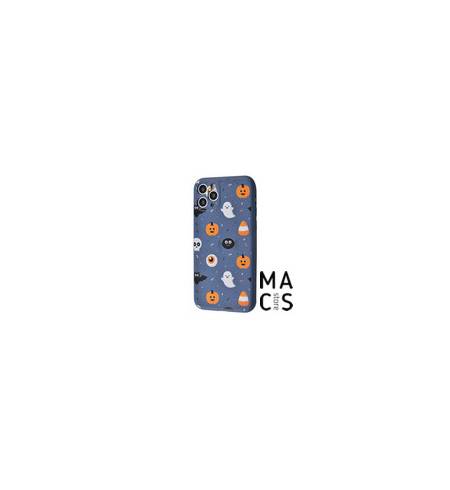 Чехол WAVE ghosts and pumpkins для iPhone XS