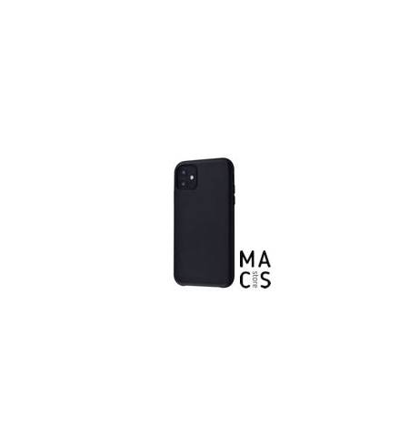 Чохол шкіра чорний POLO Garret для iPhone 11Pro Max