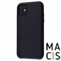 Чохол шкіра чорний POLO Garret для iPhone 11Pro Max