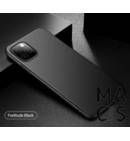 Чехол пластик магнитный черный для iPhone 11Pro Max