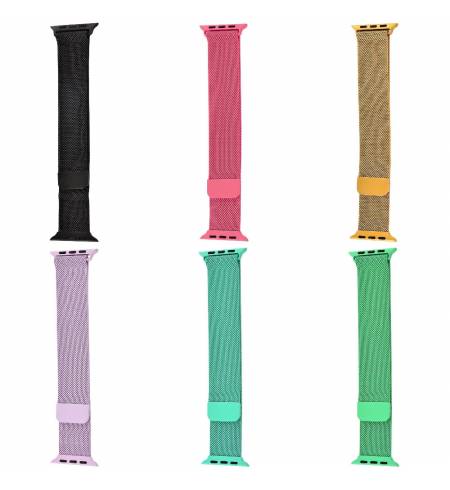 Ремешки Apple Watch Milanese Loop 38-44mm