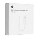 Переходник Apple Lightning to 3.5 mm Headphone Jack Adapter