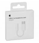 Переходник Apple USB-C to 3.5 mm Headphone Jack Adapter 